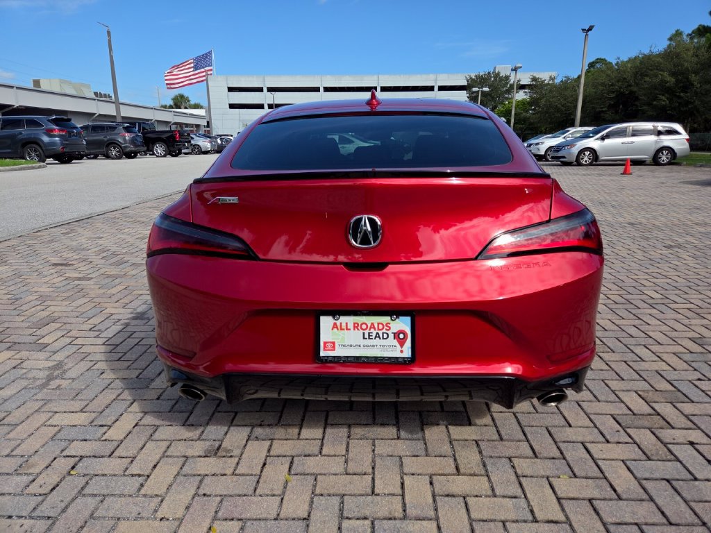 Used 2023 Acura Integra A-Spec FWD image 10