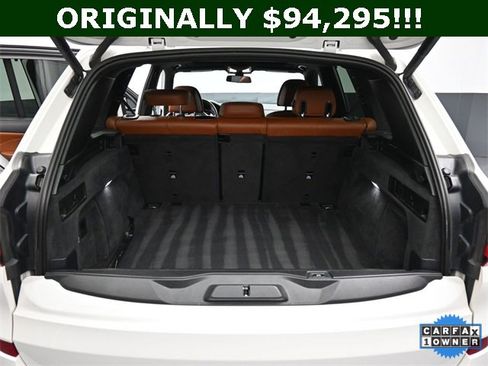 Used 2023 BMW X5 M50i w/ Executive Package image 19