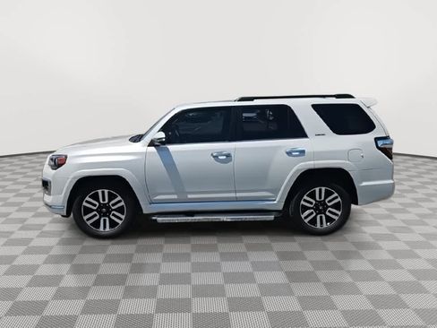 Used 2021 Toyota 4Runner Limited RWD image 5