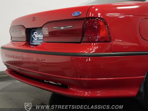 Used 1992 Ford Thunderbird Super image 29