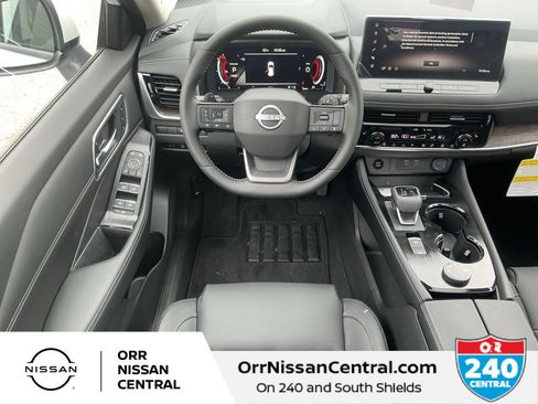 New 2026 Nissan Rogue Platinum w/ Platinum Premium Package image 14