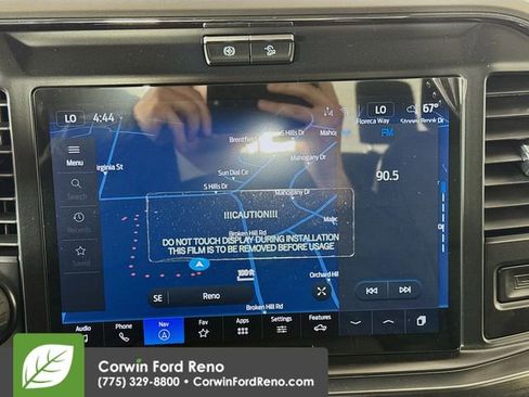 New 2026 Ford F250 Lariat w/ Black Appearance Package image 14