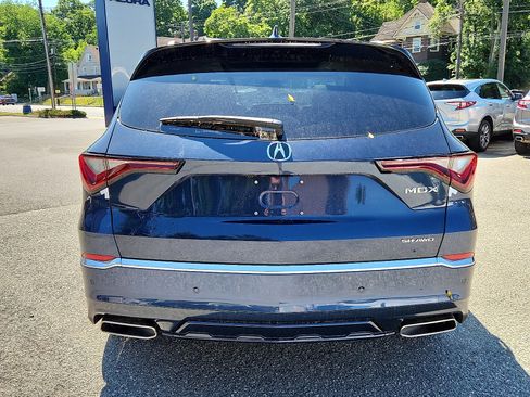 New 2026 Acura MDX SH-AWD w/ Advance Package image 5