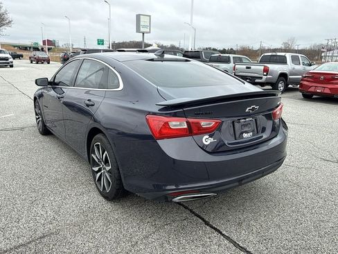 Used 2025 Chevrolet Malibu RS w/ LPO, Floor Liner Package image 6