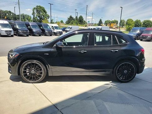 Certified 2025 Mercedes-Benz GLA 35 AMG 4MATIC image 9