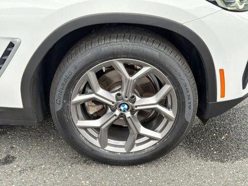 Used 2022 BMW X3 xDrive30i w/ Premium Package 2 AWD/4WD image 8