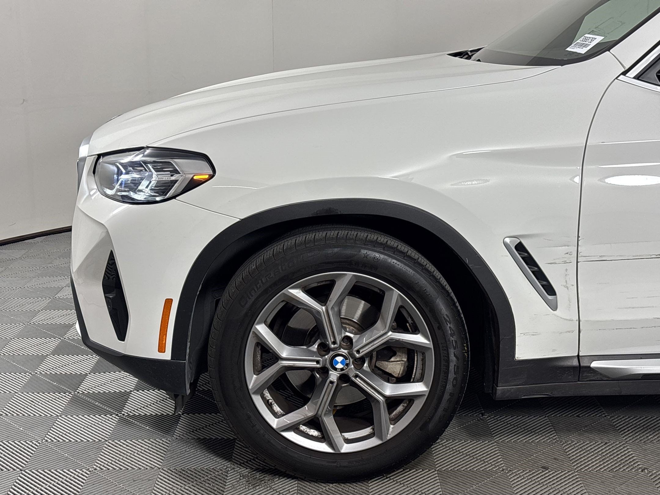 Used 2023 BMW X3 sDrive30i w/ Convenience Package RWD image 13