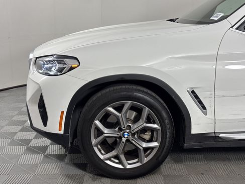 Used 2023 BMW X3 sDrive30i w/ Convenience Package RWD image 13