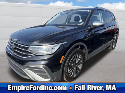 Used 2024 Volkswagen Tiguan Wolfsburg Edition