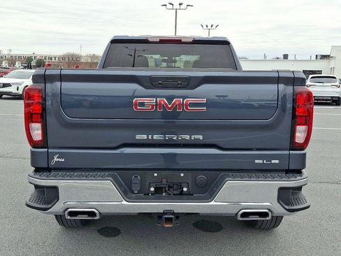 Certified 2022 GMC Sierra 1500 SLE w/ X31 Off-Road Package image 5