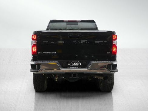 Used 2023 Chevrolet Silverado 3500 LT w/ Convenience Package image 4