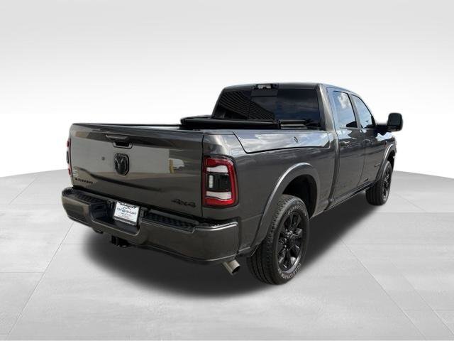 Used 2024 RAM 2500 Limited AWD/4WD image 2