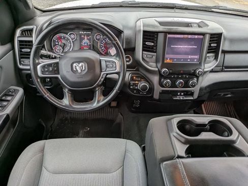 Used 2023 RAM 1500 Lone Star AWD/4WD image 16