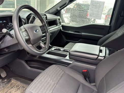 Used 2023 Ford F150 XL w/ STX Appearance Package image 14