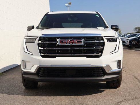 New 2026 GMC Acadia Elevation w/ Elevation Premium Package image 2