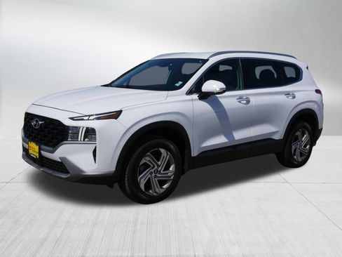 Used 2023 Hyundai Santa Fe SEL AWD/4WD image 3