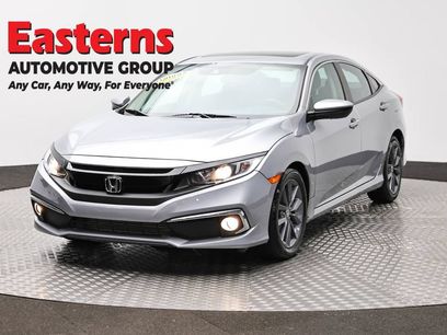 Used 2019 Honda Civic EX