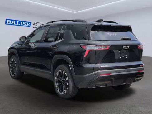 New 2027 Chevrolet Equinox RS w/ Safety and Technology Package AWD/4WD image 5