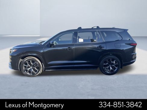 New 2026 Lexus TX 500h 500h F SPORT Performance Premi image 2