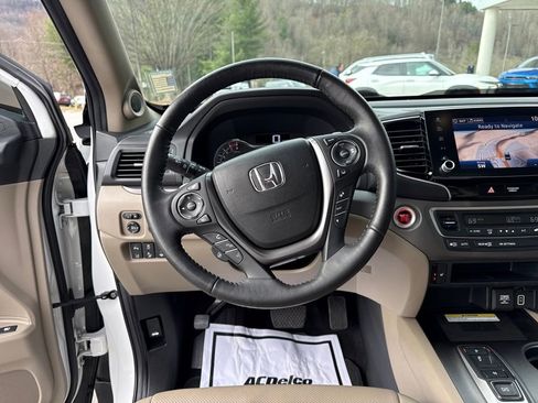 Used 2023 Honda Ridgeline RTL-E image 27