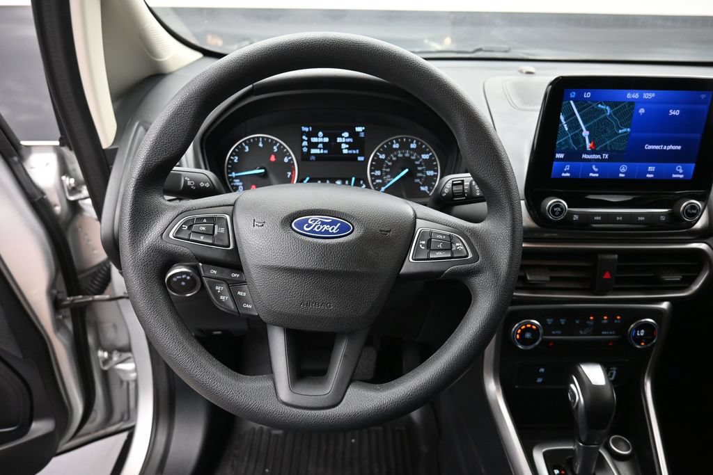 Used 2021 Ford EcoSport SE w/ SE Convenience Package FWD image 28