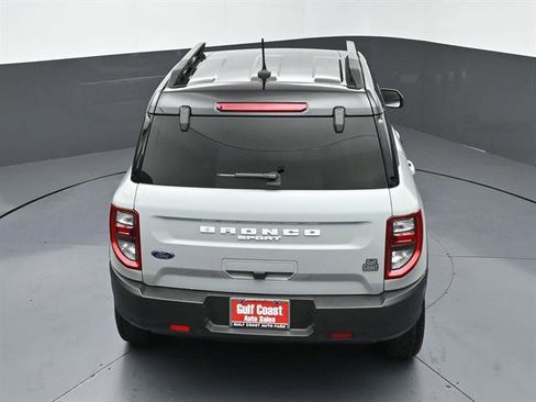 Used 2024 Ford Bronco Sport Badlands w/ Premium Package AWD/4WD image 42