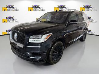 Used 2020 Lincoln Navigator Reserve video 1