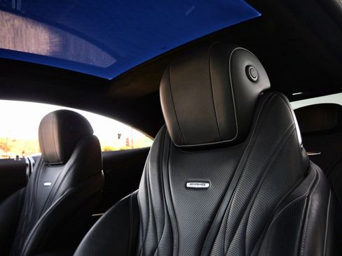 Used 2020 Mercedes-Benz S 63 AMG 4MATIC Coupe image 29