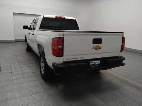 Used 2014 Chevrolet Silverado 1500 W/T w/ WT Convenience Package RWD image 5