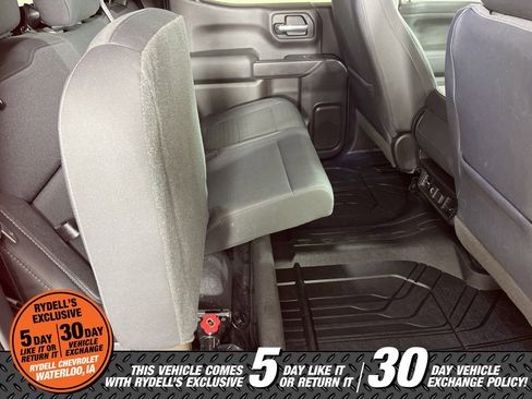 Certified 2019 Chevrolet Silverado 1500 LT w/ All-Star Edition image 17