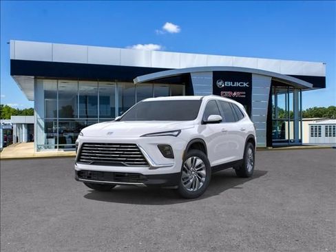 New 2027 Buick Enclave Preferred w/ Power Package FWD image 8