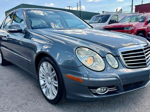 Used 2008 Mercedes-Benz E 350 4MATIC Sedan image 7
