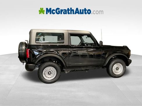 New 2025 Ford Bronco 2-Door AWD/4WD image 2