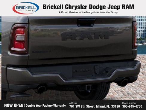 New 2026 RAM 1500 Laramie image 13