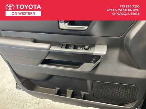 New 2025 Toyota Tundra Platinum image 27