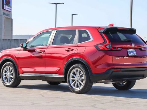 Used 2025 Honda CR-V EX-L image 6