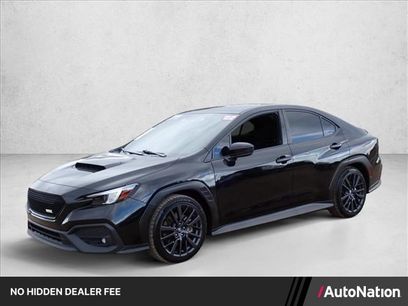 Used 2022 Subaru WRX Premium