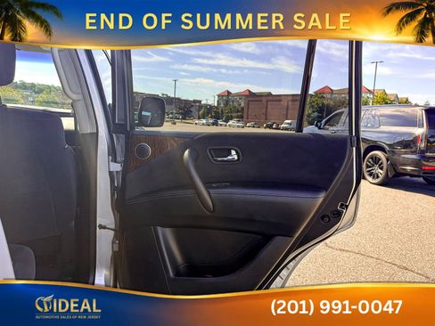 Used 2017 Nissan Armada SV w/ Driver Package AWD/4WD image 14