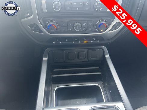 Used 2018 GMC Sierra 1500 SLT w/ SLT Premium Package image 21