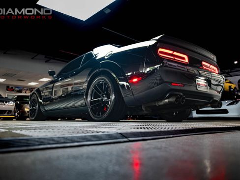 Used 2020 Dodge Challenger SRT Hellcat Redeye RWD image 76