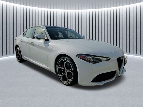 Used 2022 Alfa Romeo Giulia Ti w/ Active Assist Plus Package image 1