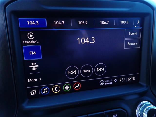 Used 2021 GMC Sierra 1500 AT4 AWD/4WD image 21