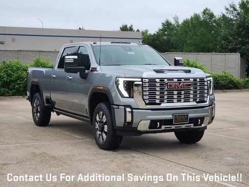 New 2026 GMC Sierra 2500 Denali w/ Denali Reserve Package AWD/4WD image 2