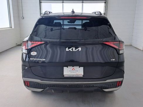 Used 2024 Kia Sportage X-Line w/ X-Line Premium Package AWD/4WD image 7