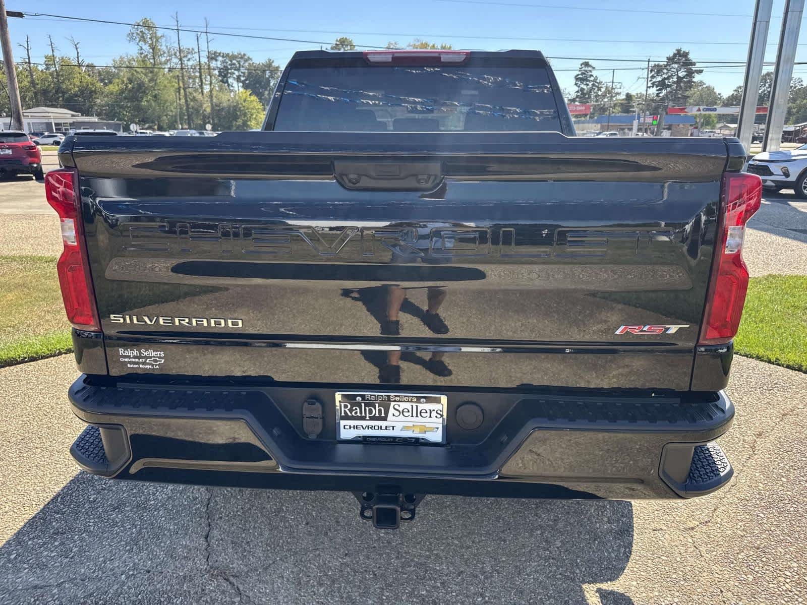 New 2026 Chevrolet Silverado 1500 RST AWD/4WD image 5