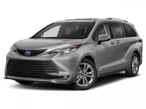 Used 2022 Toyota Sienna Platinum image 1
