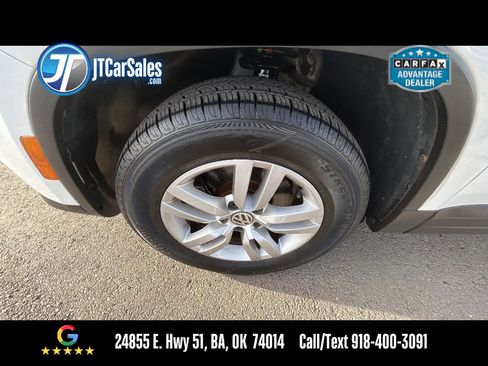 Used 2016 Volkswagen Tiguan SE image 58