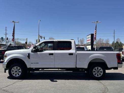 Used 2022 Ford F350 XL w/ STX Appearance Package image 4