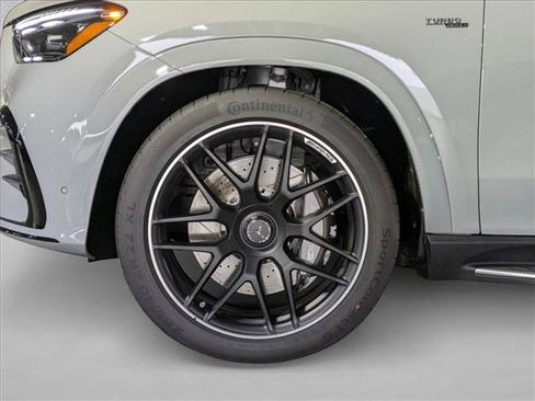 New 2026 Mercedes-Benz GLE 53 AMG AMG GLE 53 image 10