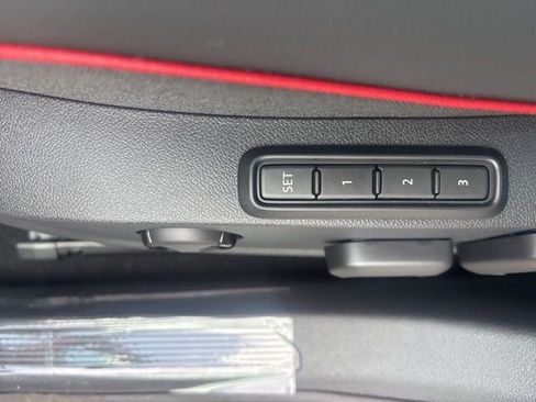 New 2025 Volkswagen GTI SE FWD image 44
